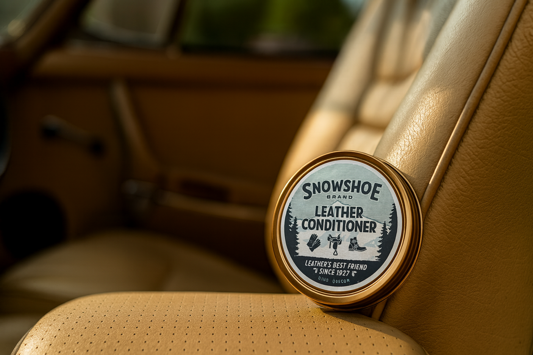 How to Condition Leather Car Seats in Summer Heat