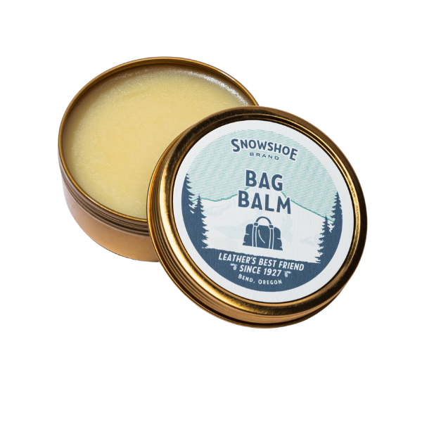 Snowshoe Bag Balm - 4oz.