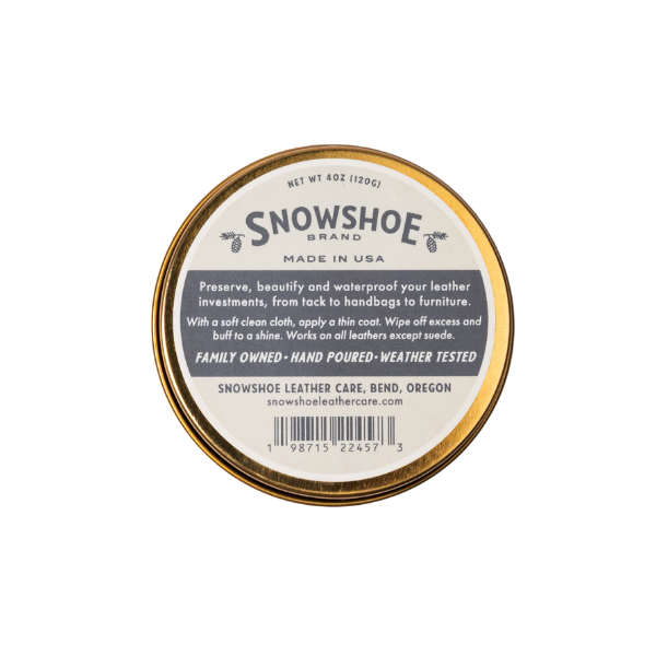 Snowshoe Glove Love - 4oz.