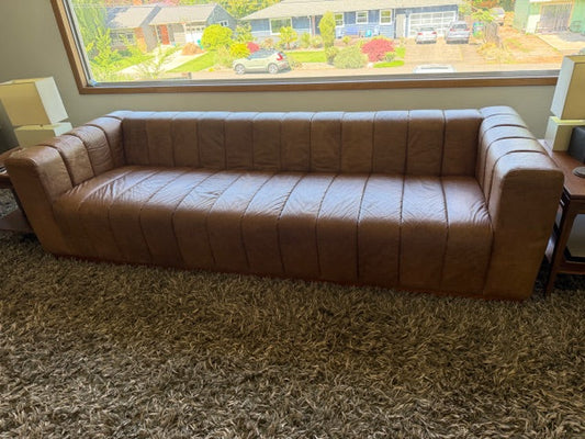 How to Care for a Leather Couch So It Lasts Longer