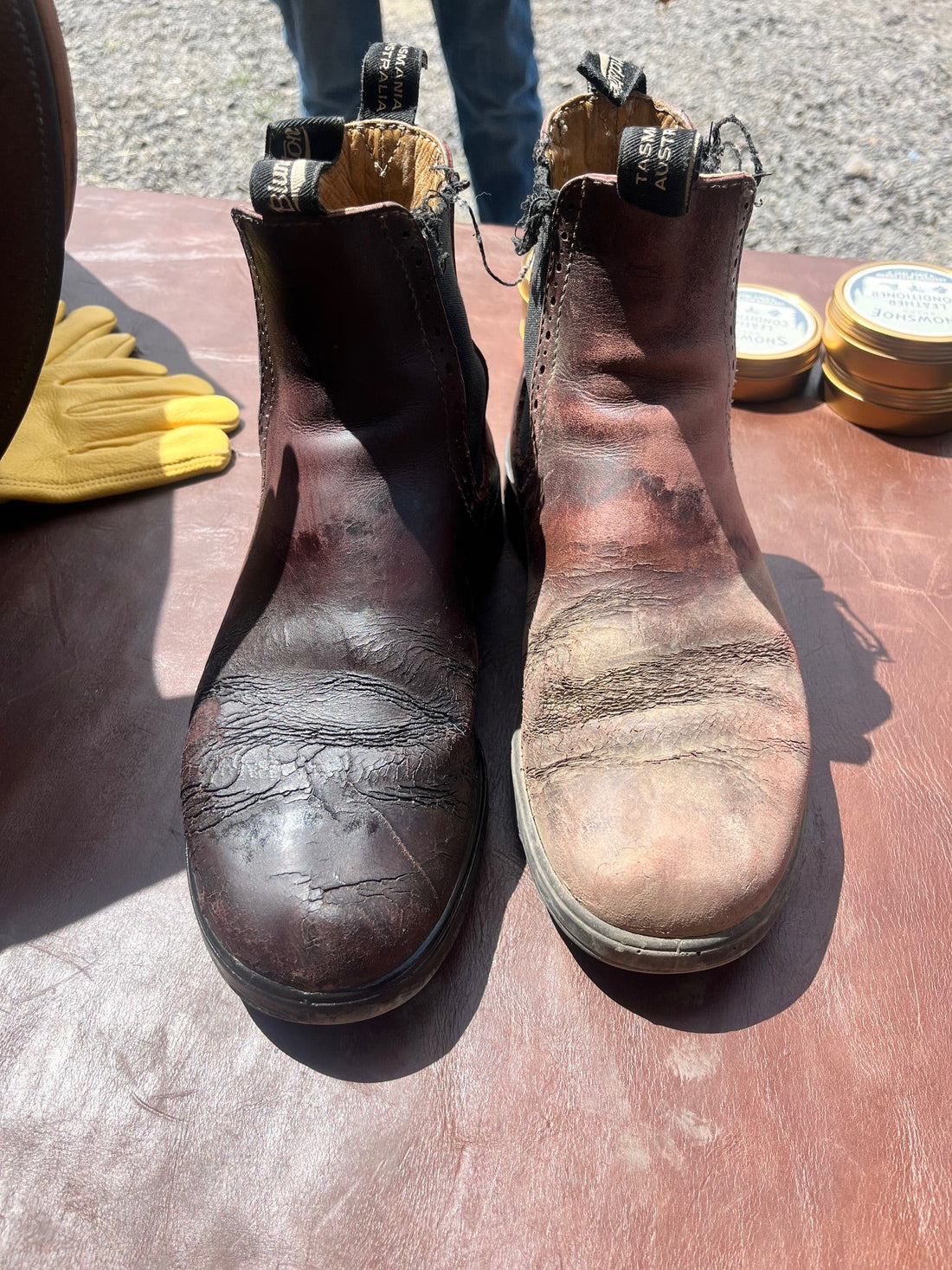 The #1 Mistake You Are Making with Your Leather