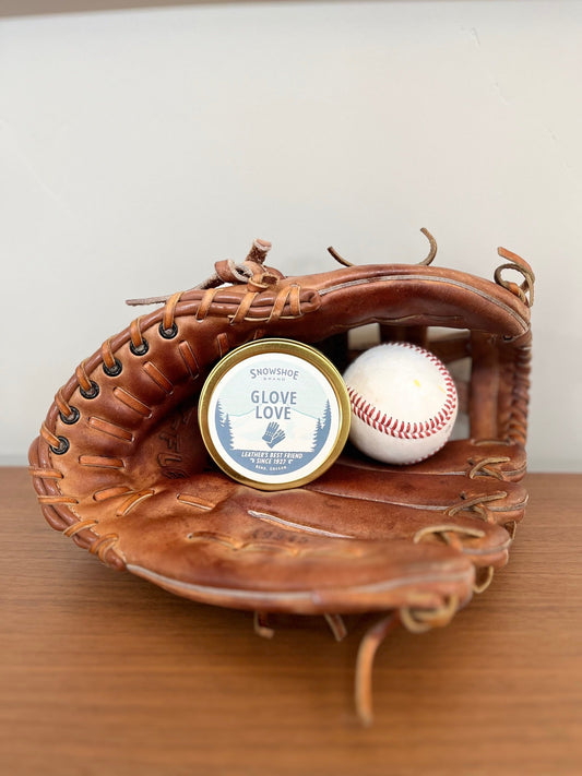 How to Condition a Leather Baseball Glove | Baseball Glove Care Guide