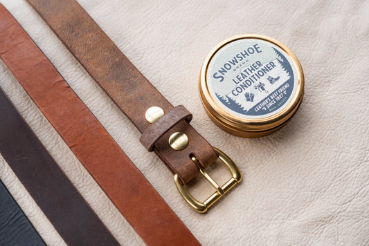 How to Bring Your Leather Accessories Back to Life