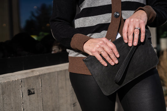 The Well-Worn Bag: Why Leather Ages Better Than Anything Else