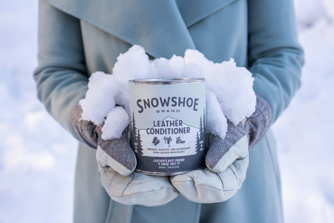 Honoring Every Winter Journey: The Art of Leather Care That Lasts a Lifetim