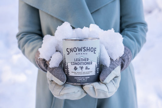 Honoring Every Winter Journey: The Art of Leather Care That Lasts a Lifetim