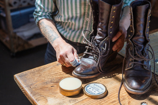 The Ultimate Guide to Waterproofing Leather Boots Naturally