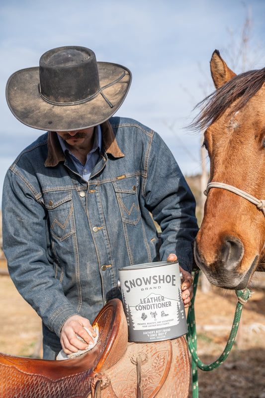 Saddle Soap vs. Leather Conditioner: What’s the Difference?