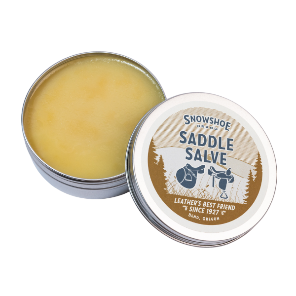 Snowshoe Saddle Salve - 12oz.
