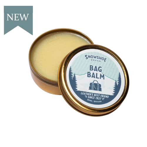 Snowshoe Bag Balm - 4oz.