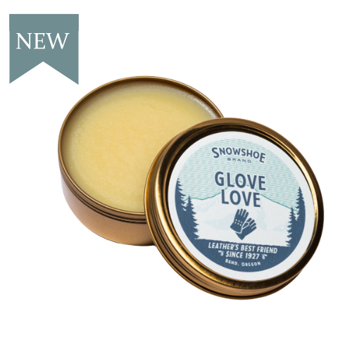 Snowshoe Glove Love - 4oz.