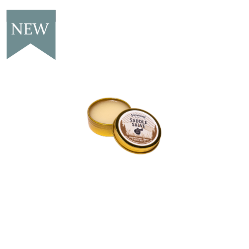 Snowshoe Saddle Salve - Mini